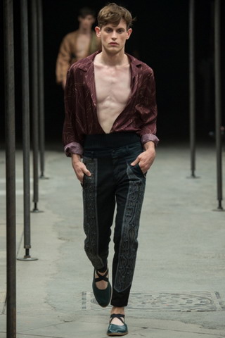 Dries Van Noten / - 2015